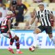 Confusão Flamengo Botafogo (Foto: Vitor Silva/Botafogo)