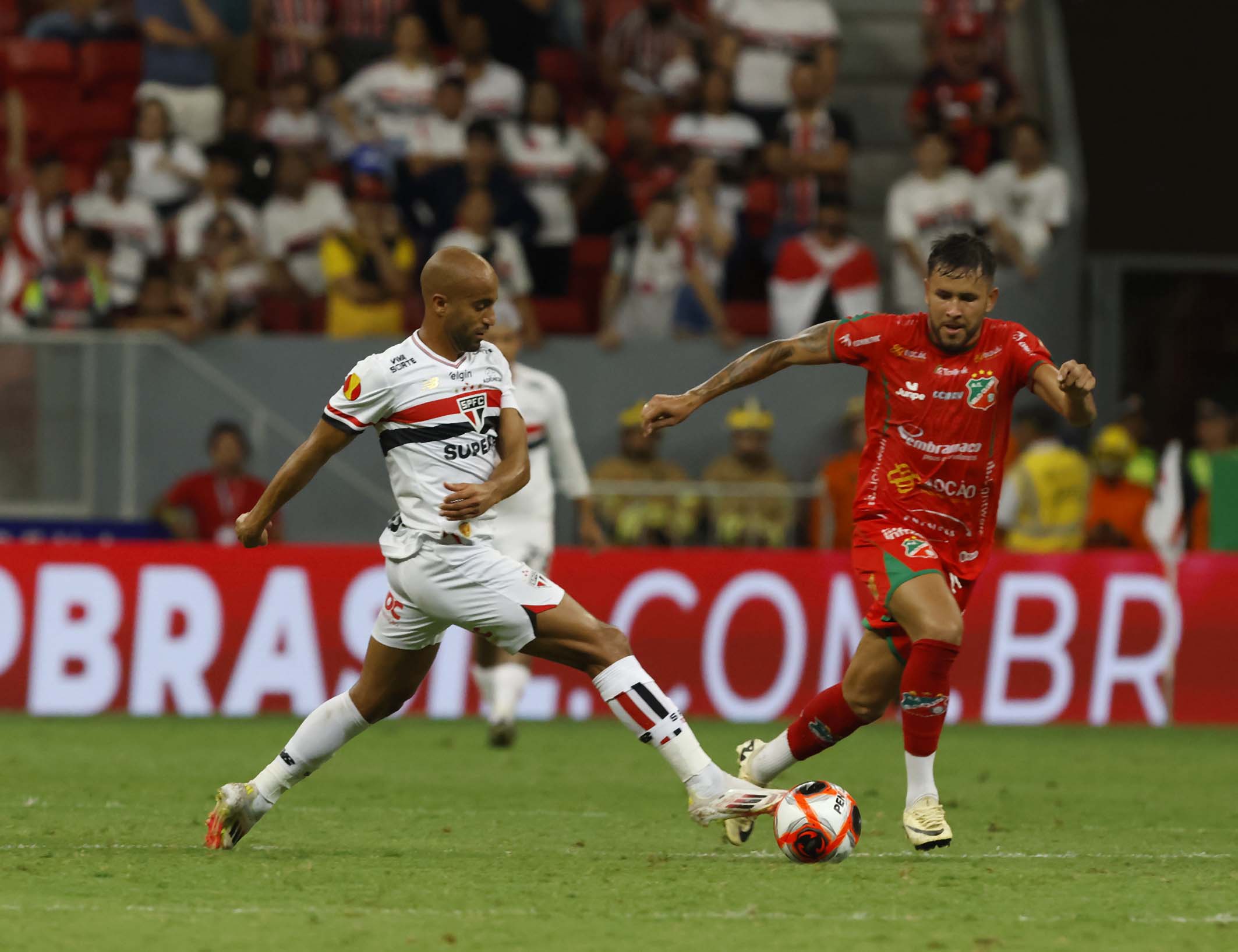 (Foto de Rubens Chiri / São Paulo FC)