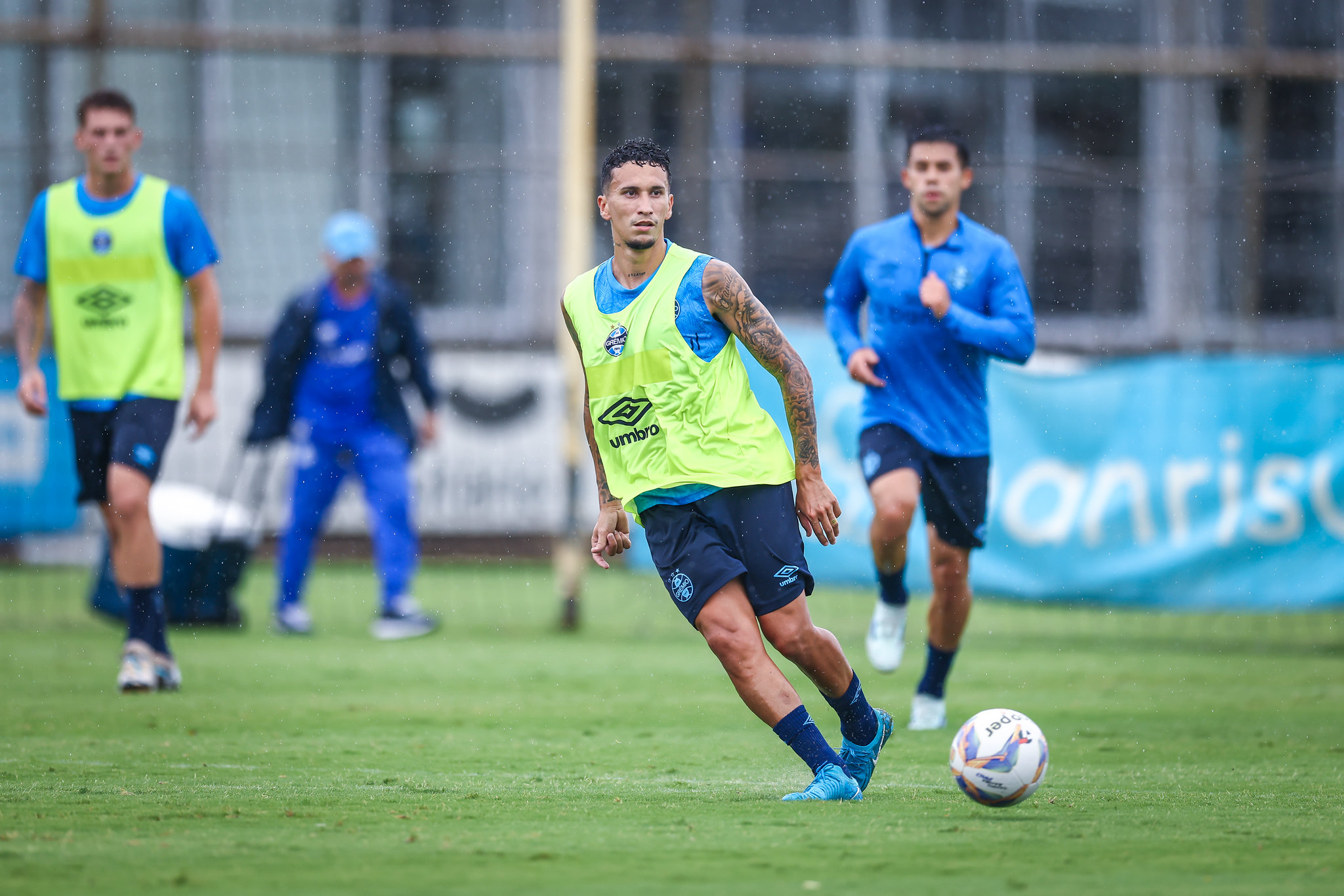 FOTO: LUCAS UEBEL/GREMIO FBPA