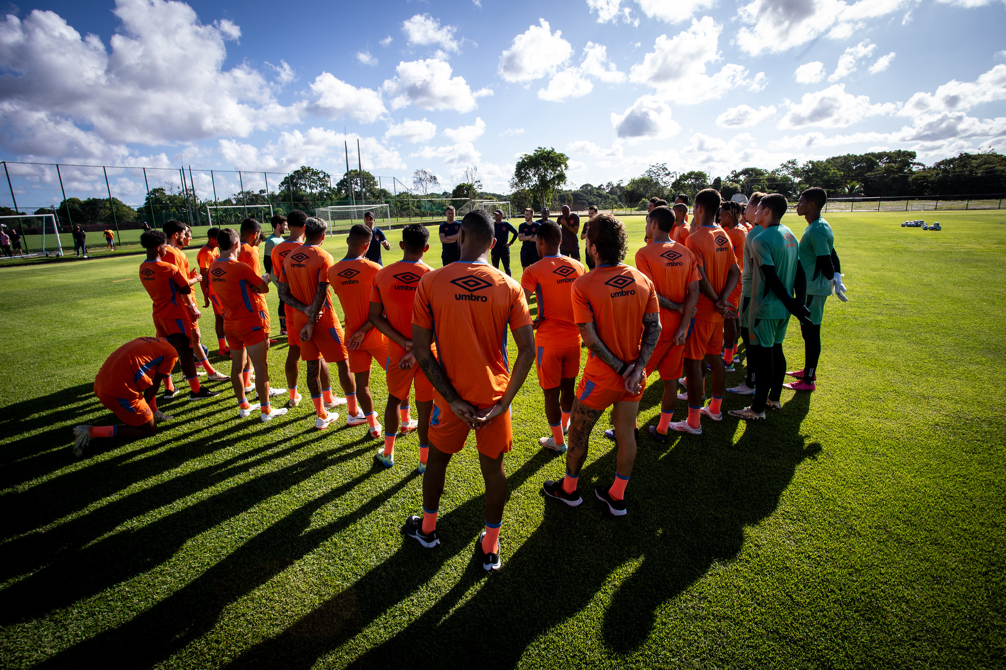 (Foto: Paulo Paiva/Sport Recife)