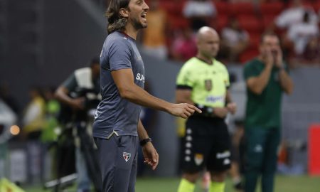 (Foto de Rubens Chiri / São Paulo FC)