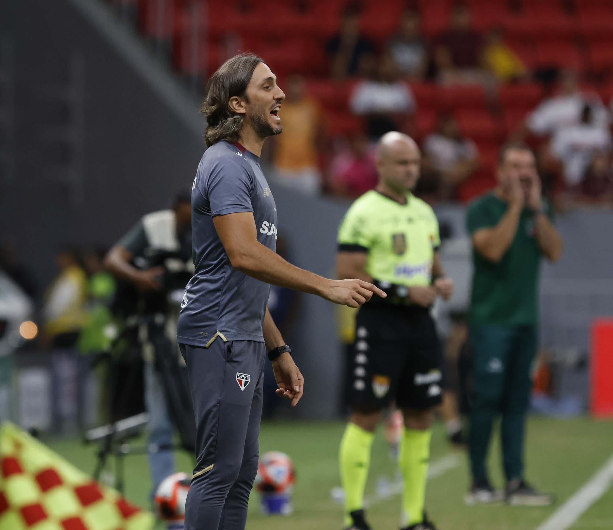 (Foto de Rubens Chiri / São Paulo FC)