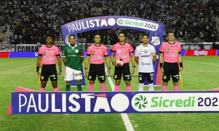 Palmeiras sofreu apenas 7 gols na temporada. (Foto: Cesar Greco/Palmeiras)