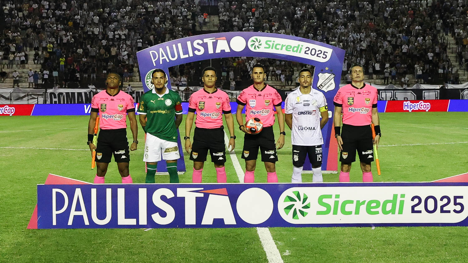 Palmeiras sofreu apenas 7 gols na temporada. (Foto: Cesar Greco/Palmeiras)