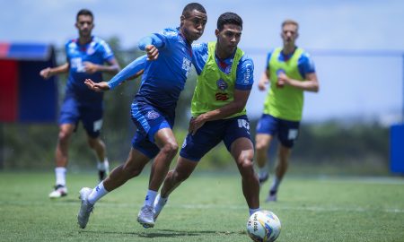 (Foto: Rafael Rodrigues / Divulgação / Bahia)