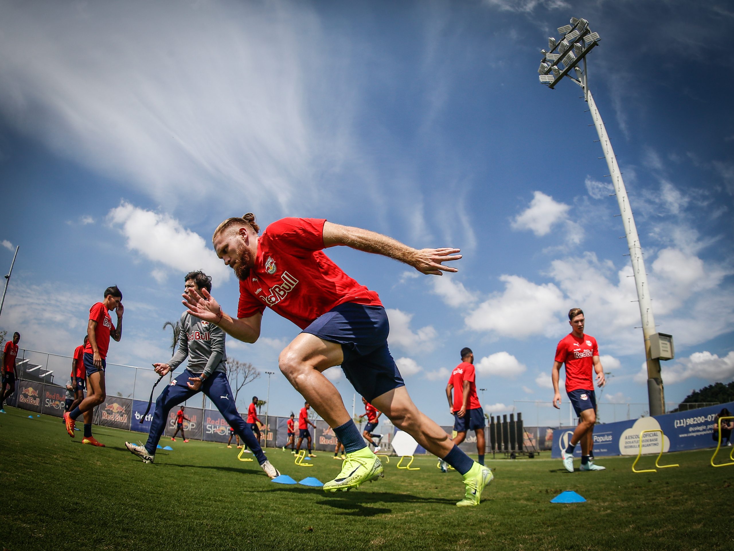 (Foto: Ari Ferreira/Red Bull Bragantino)