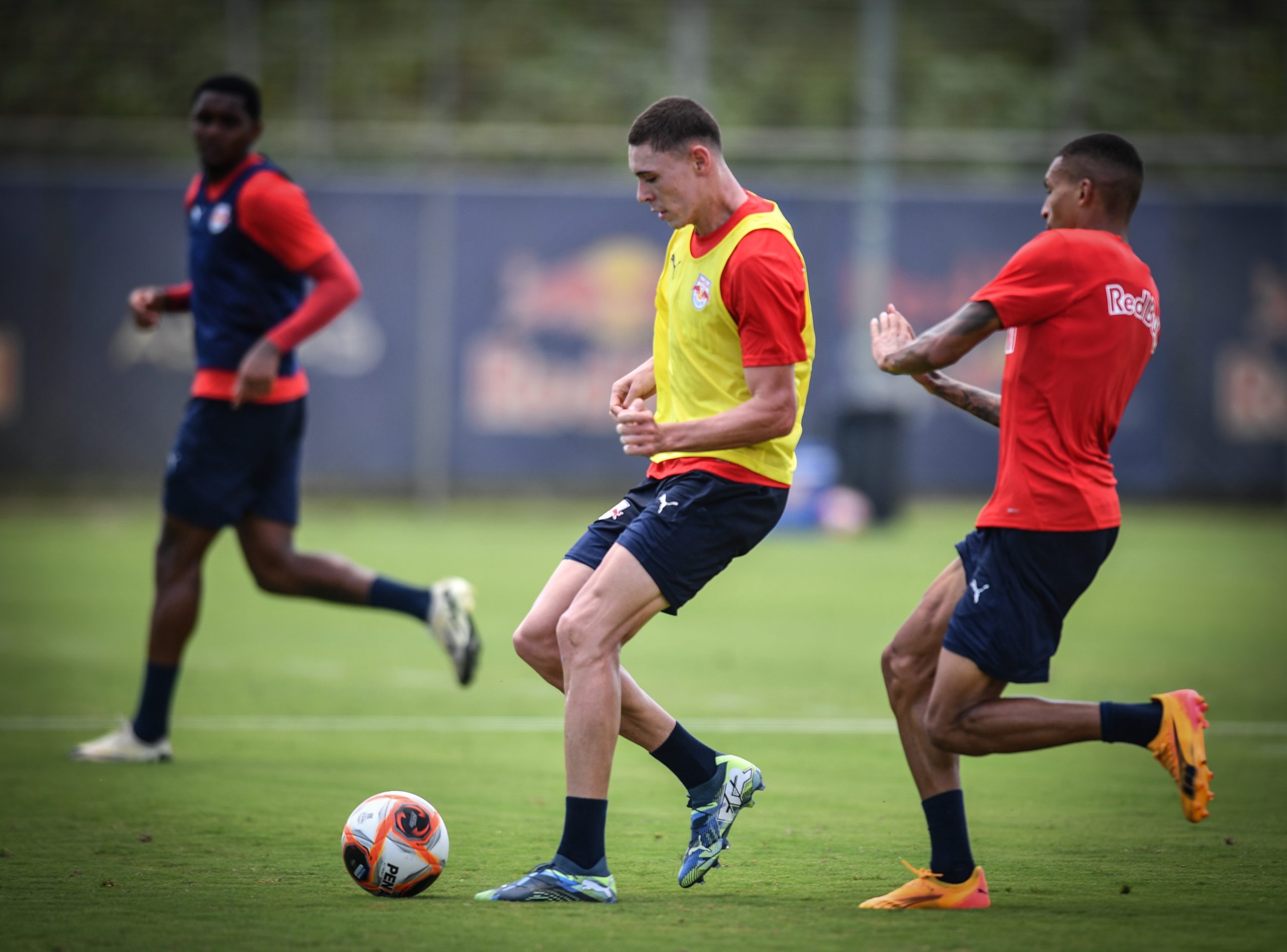 (Foto: Ari Ferreira/Red Bull Bragantino)