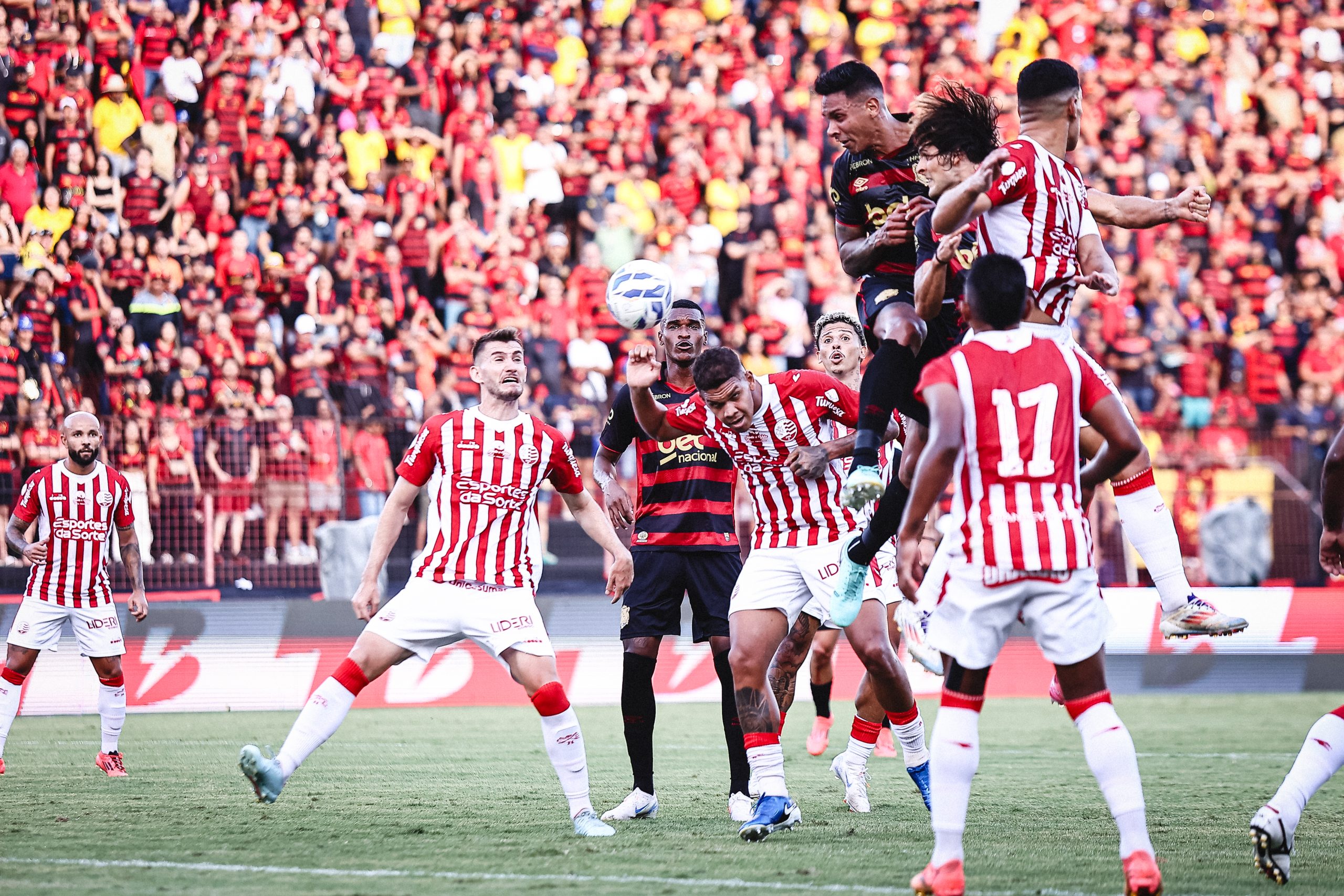 (Foto: Paulo Paiva/ Sport Recife)