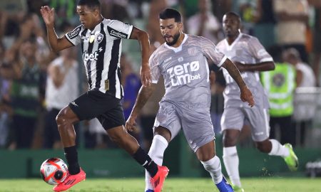 Botafogo x Boavista. (Foto: Vitor Silva/Botafogo)