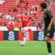 Thiago Maia em atuação pelo Inter. (Foto: Ricardo Duarte/SCI)