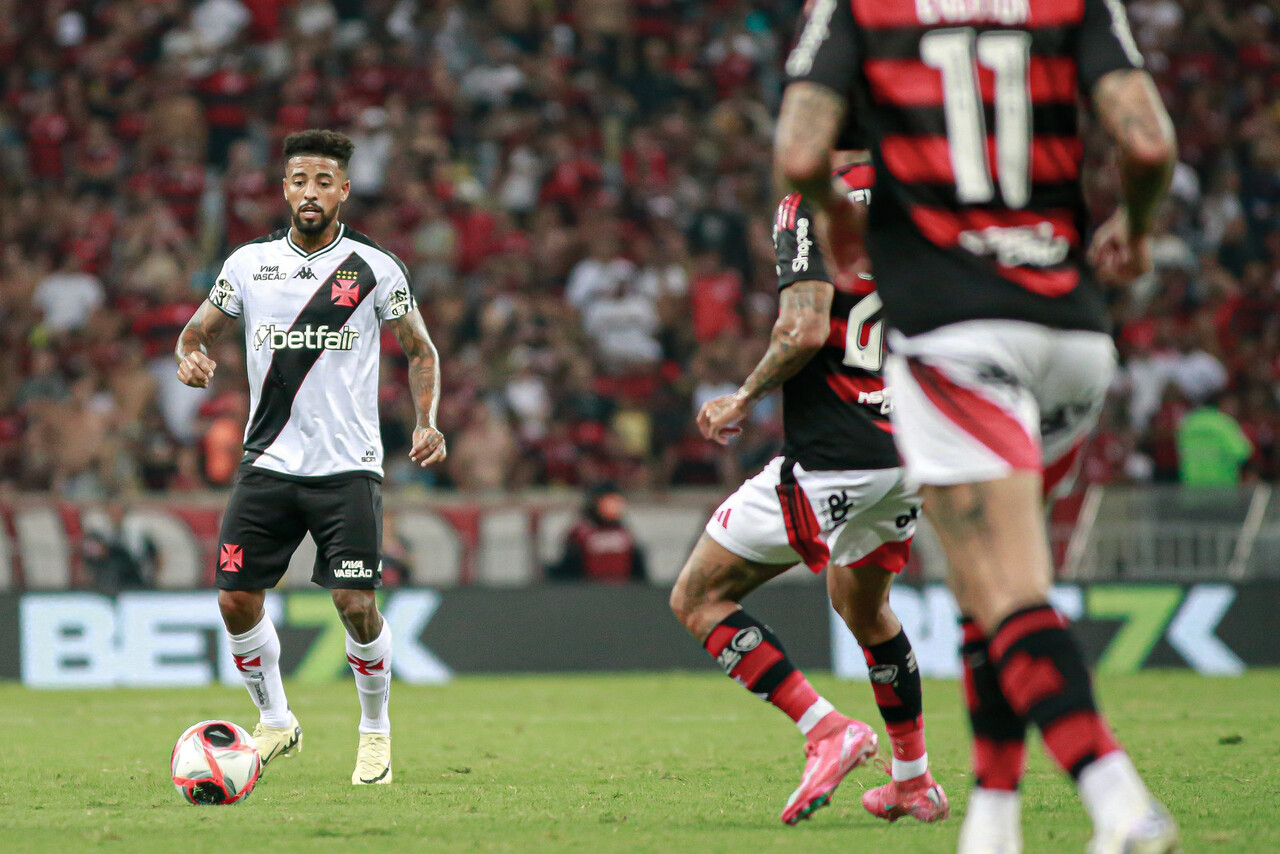 Foto destaque: Matheus Lima/Vasco