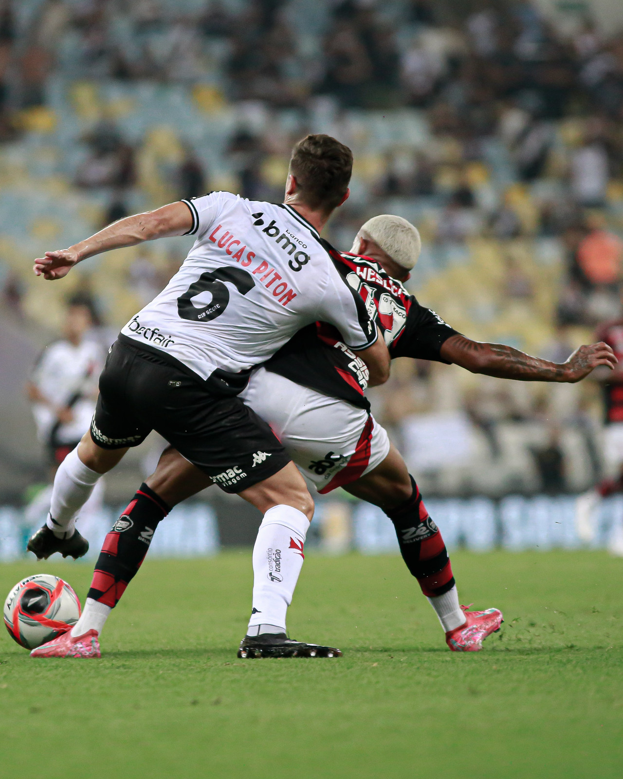 (Fotos: Matheus Lima/Vasco)