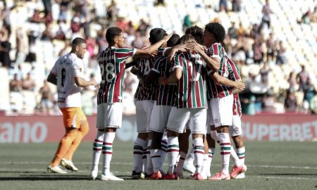 Fluminense Foto: Lucas Merçon