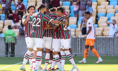 FOTO: MARCELO GONÇALVES / FLUMINENSE F.C