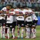 São Paulo e Palmeiras empatam em 0 X 0 (Photo by Rubens Chiri)