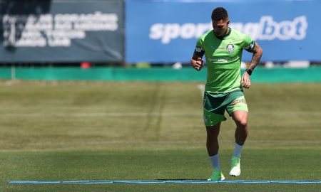 (Foto: Cesar Greco/Palmeiras)