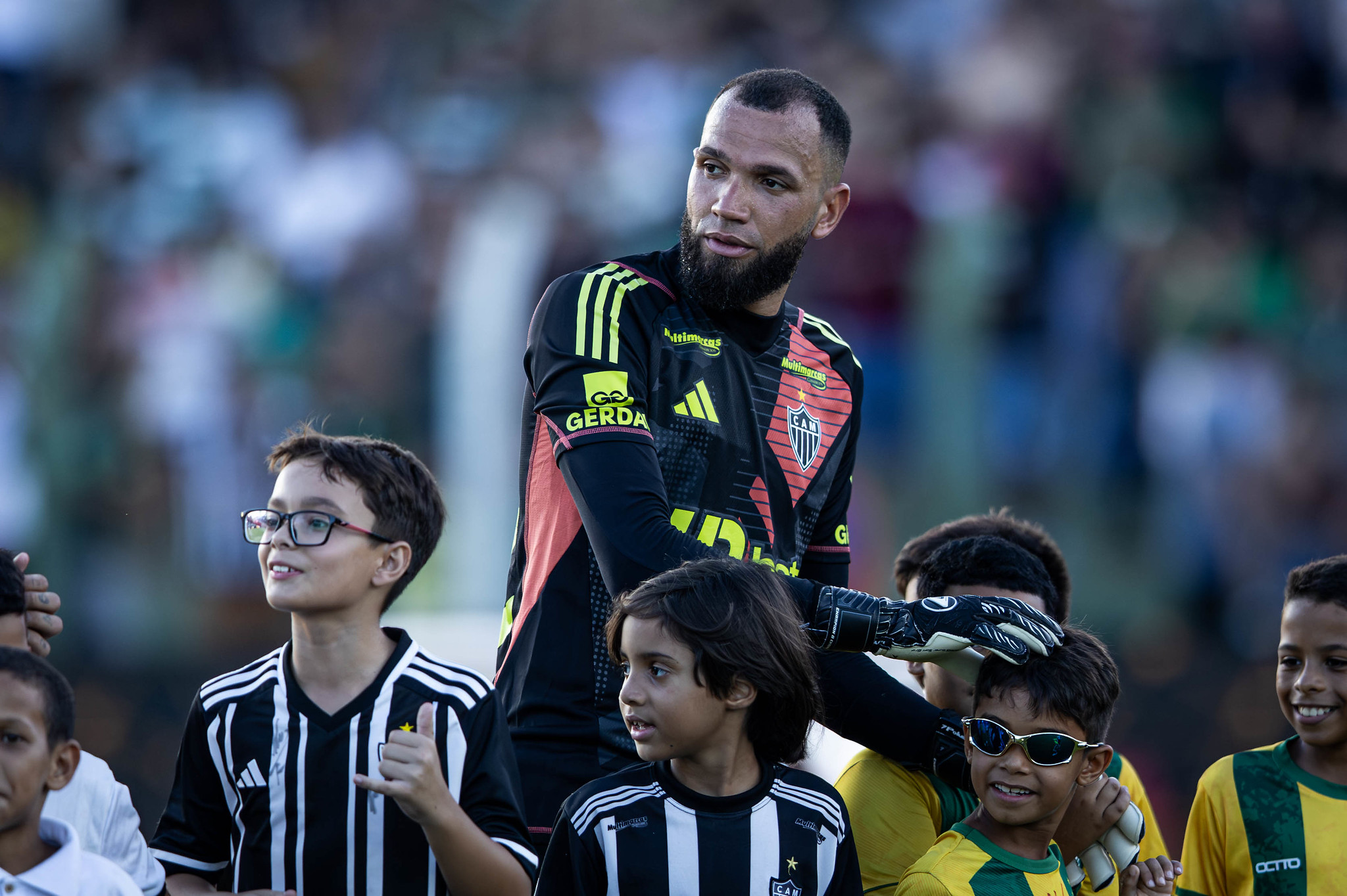 (Foto : Pedro Souza/Atlético-MG)