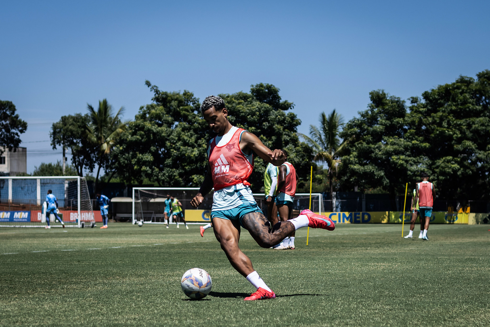 Gustavo Aleixo/Cruzeiro