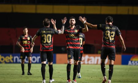 (Foto: Paulo Paiva / Sport Recife)