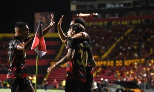 (Foto: Paulo Paiva /Sport Recife)