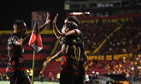 (Foto: Paulo Paiva /Sport Recife)