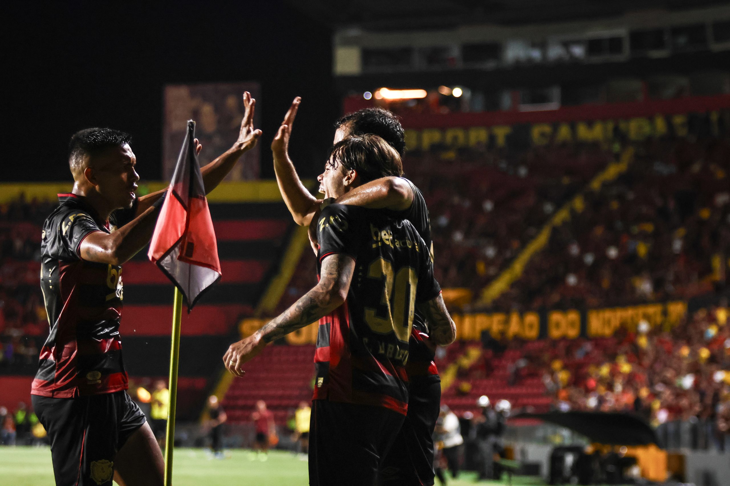 (Foto: Paulo Paiva /Sport Recife)