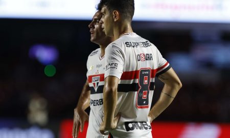 São Paulo amarga mais uma derrota no estadual (Photo by Rubens Chiri)