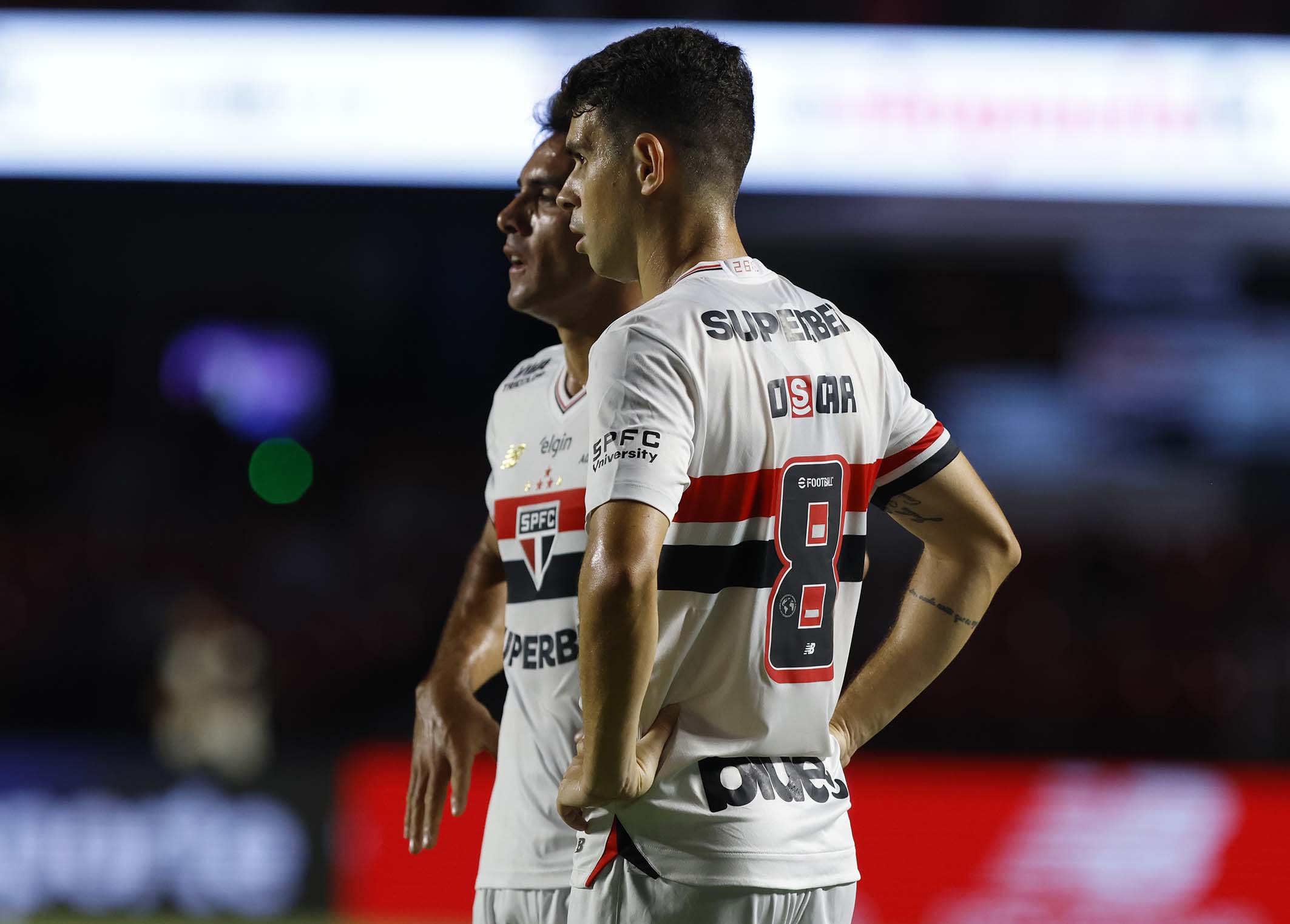 São Paulo amarga mais uma derrota no estadual (Photo by Rubens Chiri)