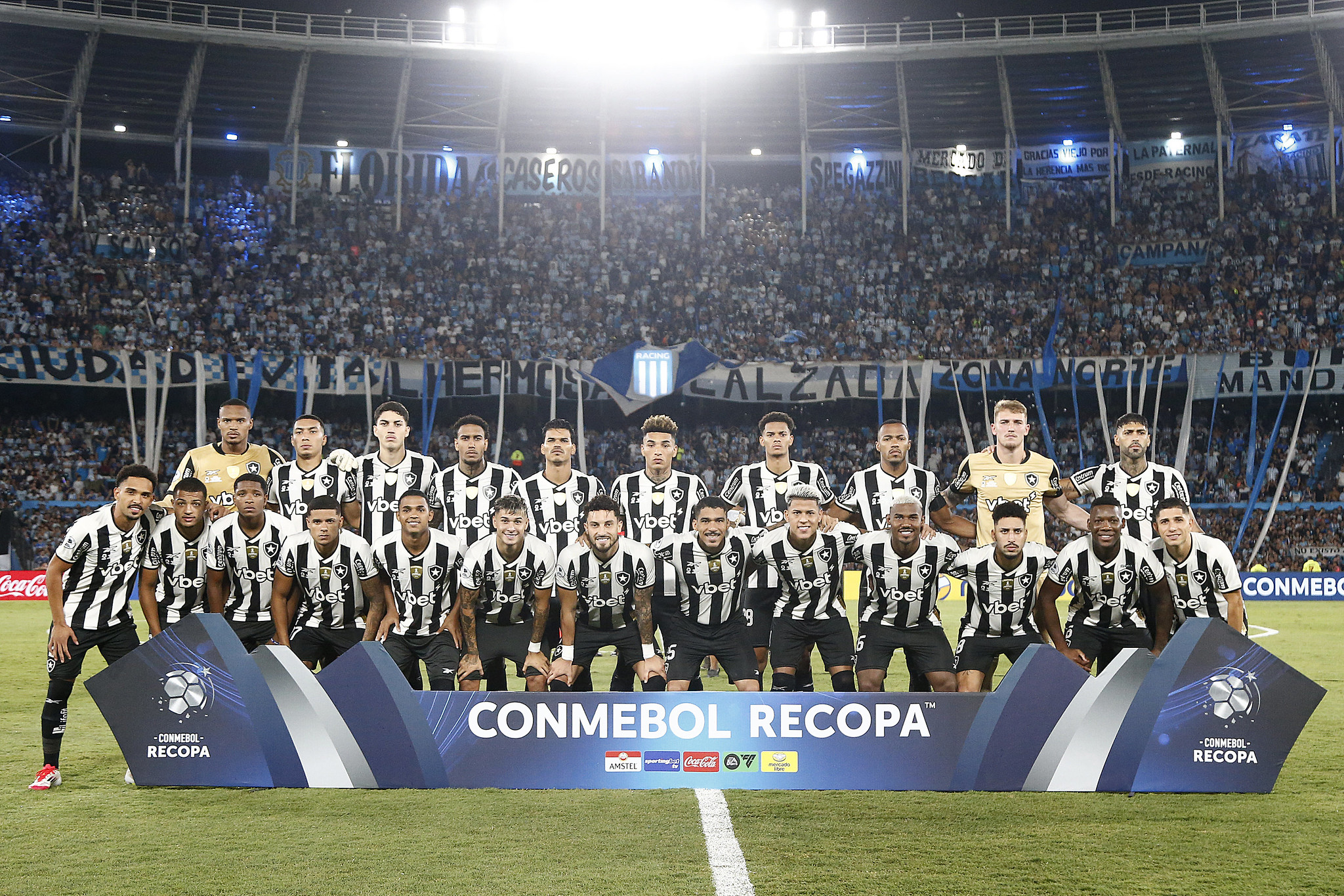 Foto: Vitor Silva/Botafogo