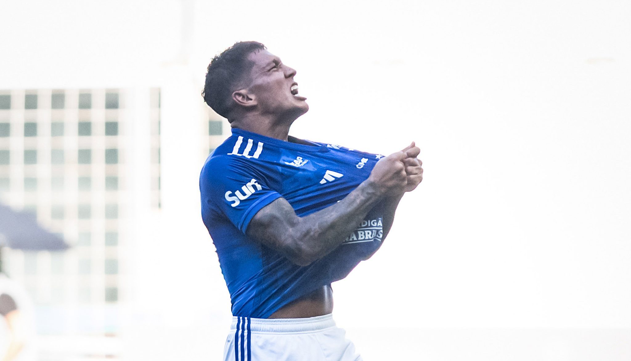 (Foto: Gustavo Aleixo/Cruzeiro)