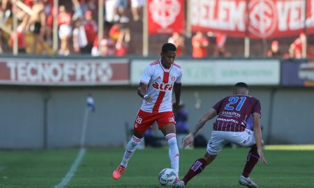 (Foto: Ricardo Duarte / SC Internacional)