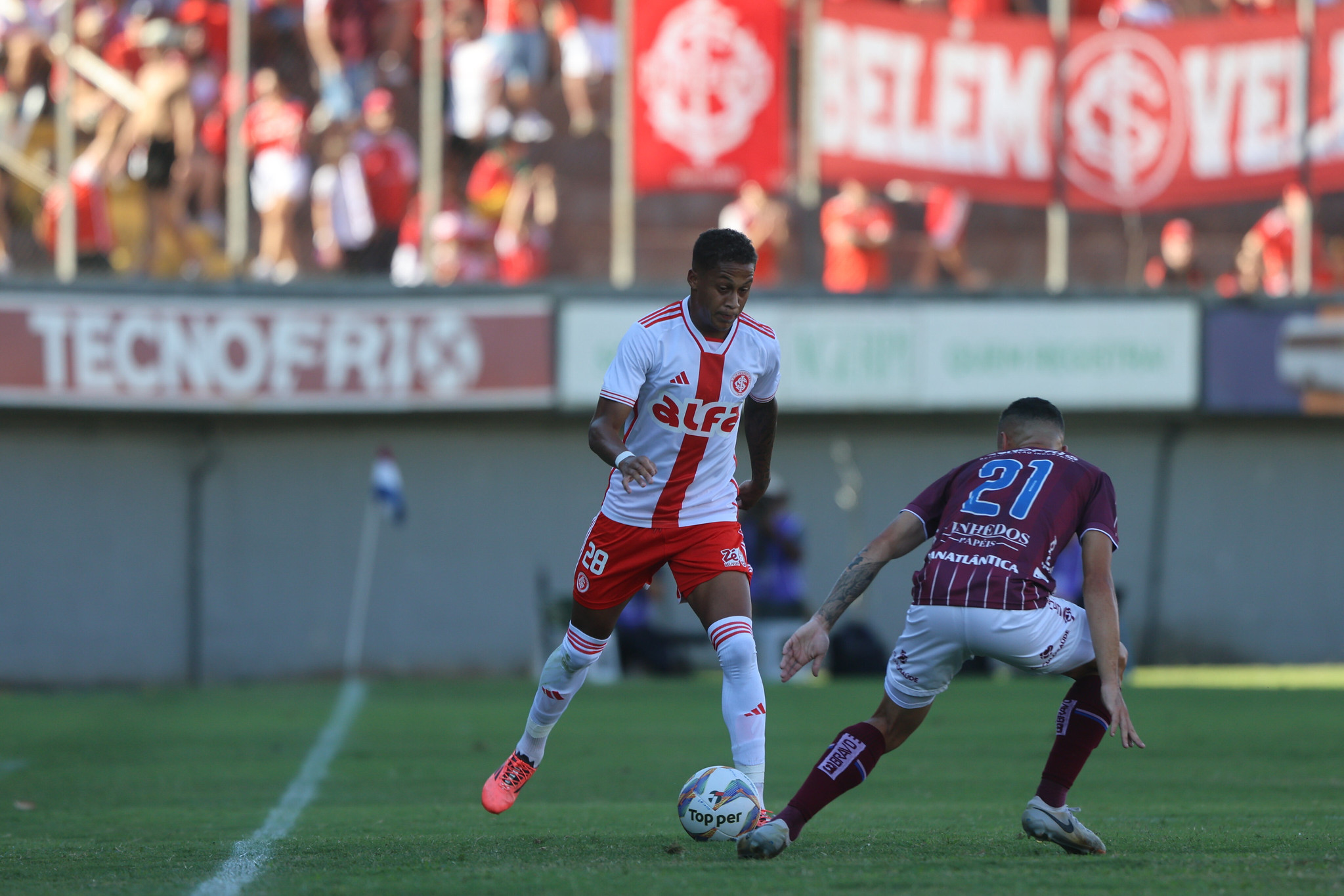 (Foto: Ricardo Duarte / SC Internacional)