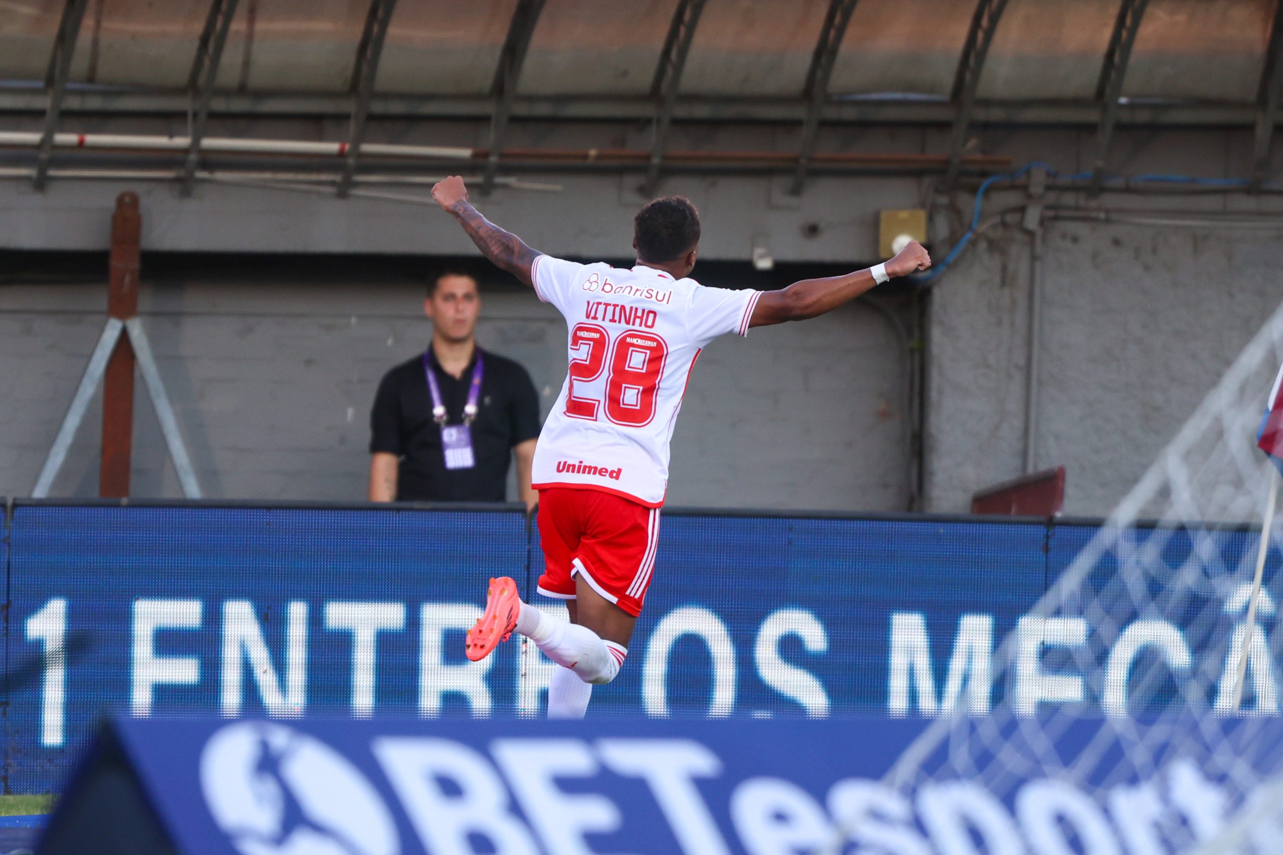 (Foto: Ricardo Duarte / SC Internacional)