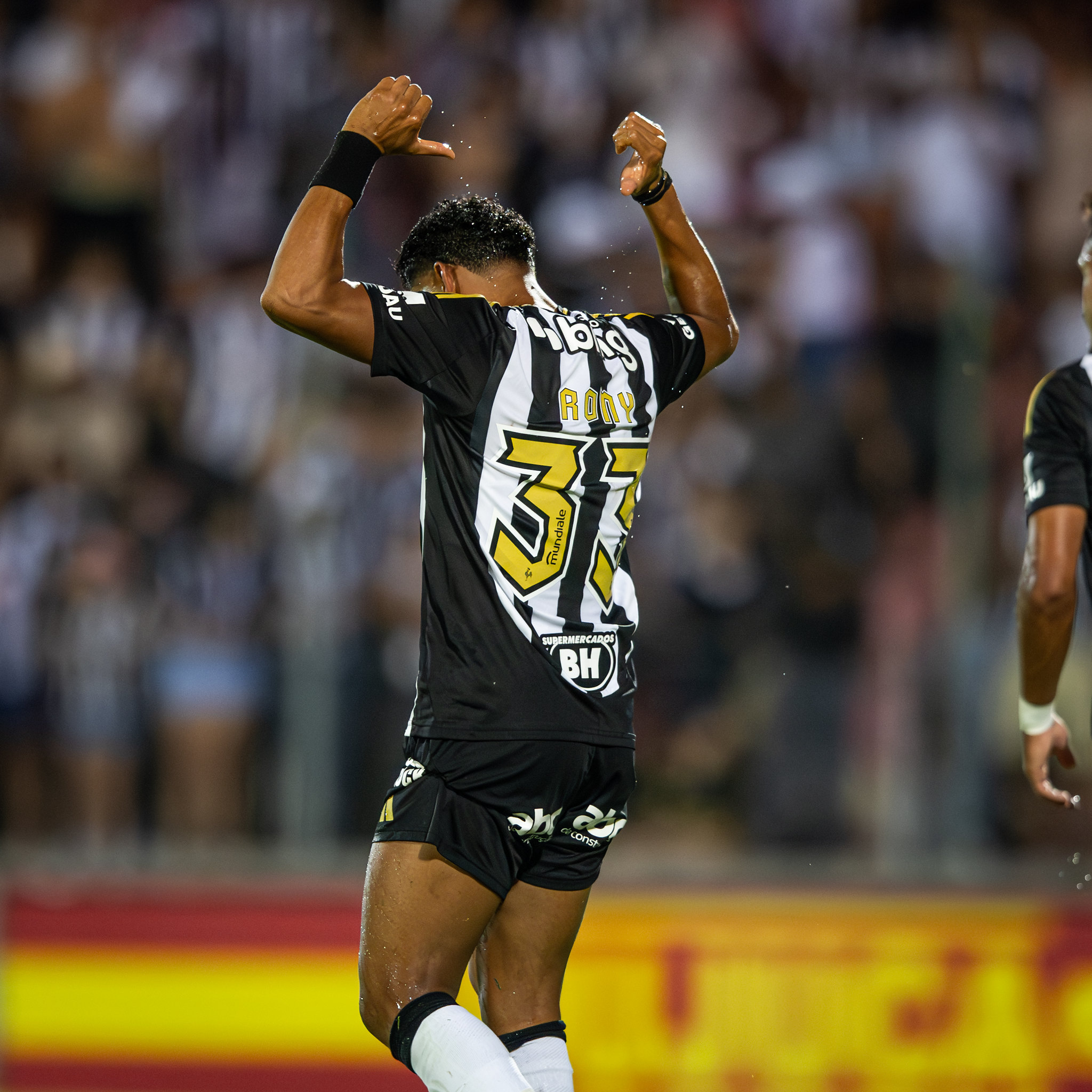 Foto: Pedro Souza / Atlético.