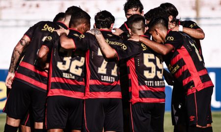 (Foto: Paulo Paiva / Sport Club do Recife)