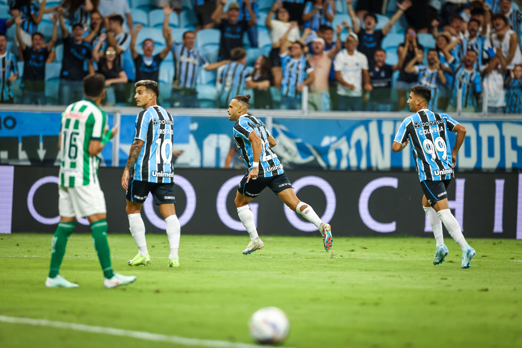 (FOTO: LUCAS UEBEL/GREMIO FBPA)