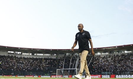 Claudio Cacapa. (Foto: Vitor Silva/Botafogo)