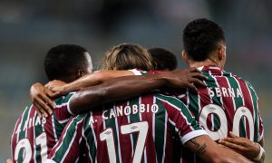 FOTO: MARCELO GONÇALVES / FLUMINENSE F.C