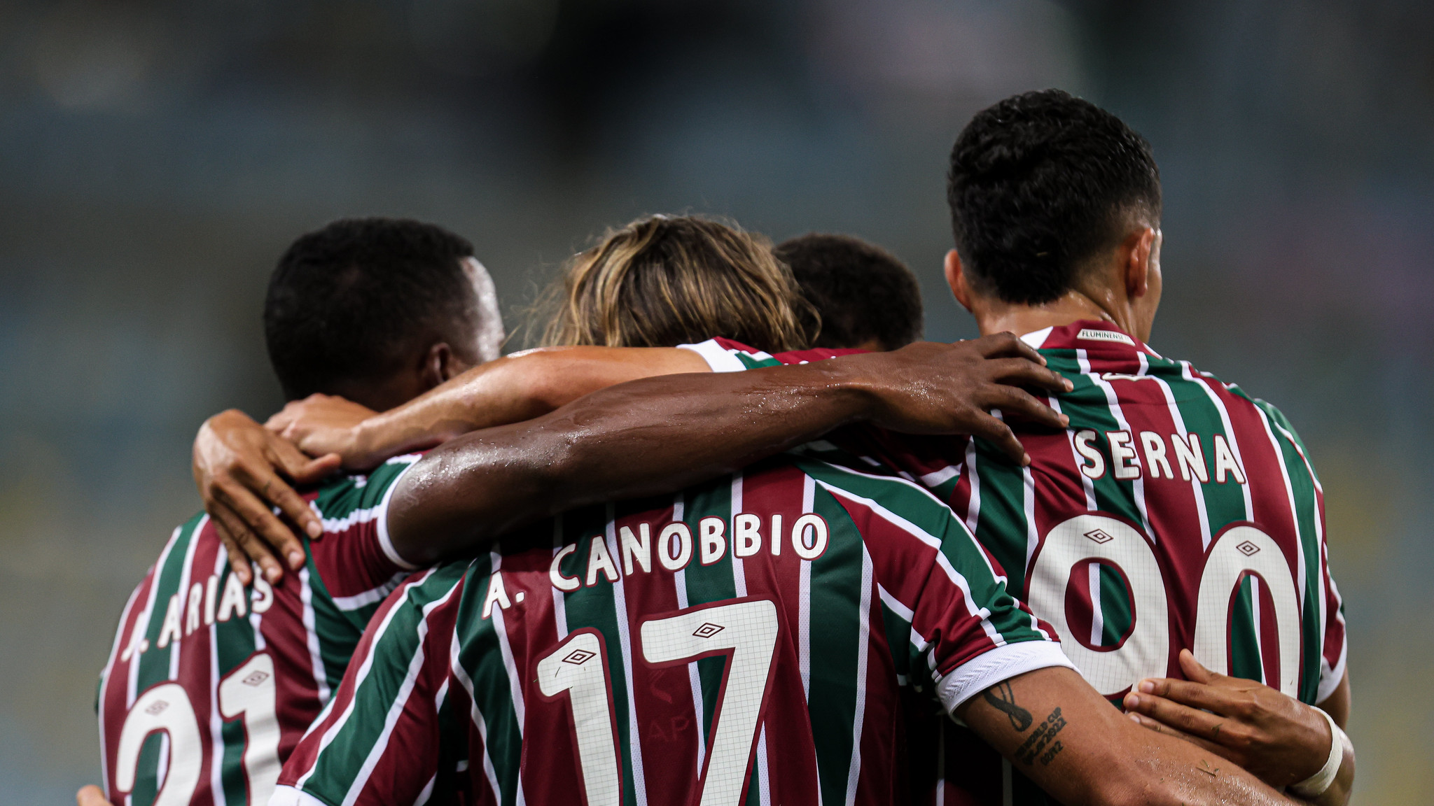 FOTO: MARCELO GONÇALVES / FLUMINENSE F.C