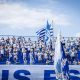 Torcida do Avaí na Ressacada. (Foto: Fabiano Rateke/AFC)