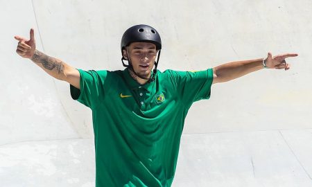 Pedro Quintas, atleta olímpico brasileiro.