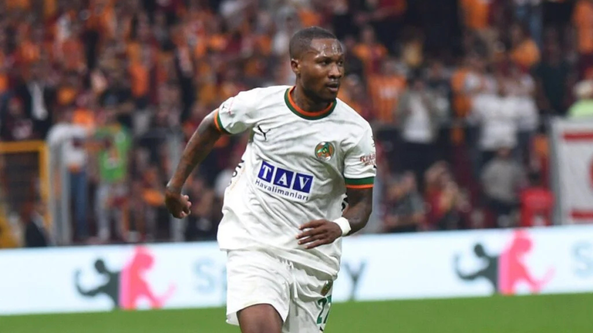 Foto: Divulgação / Alanyaspor