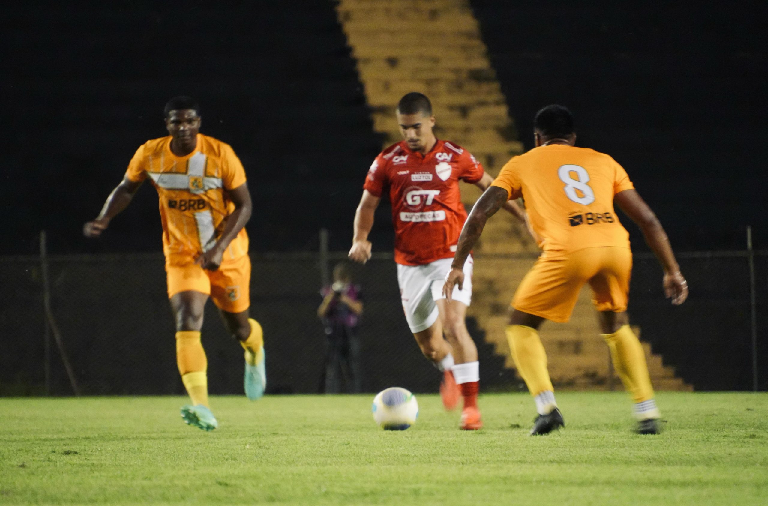 Copa Verde (Foto: Comunicação/Vila Nova)