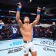 Paulo Costa, o Borrachinha em luta pelo UFC