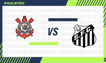 Corinthians x Santos: prováveis escalações, arbitragem, onde assistir, retrospecto e palpites. (Arte: ENM)