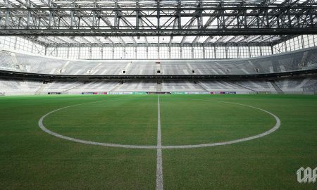 Ligga Arena, Estádio do Athletico. (Foto: José Tramontin/CAP)