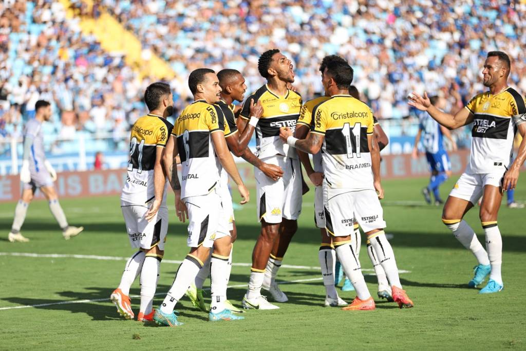 (Foto: Celso da Luz/ Assessoria de imprensa Criciúma E.C.)