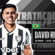 David Ricardo. (Foto:Divulgação/Botafogo)