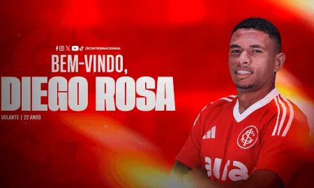 (Foto: Divulgação / SC Internacional)