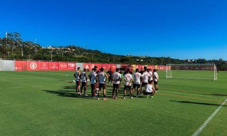 (Foto: Ricardo Duarte / SC Internacional)